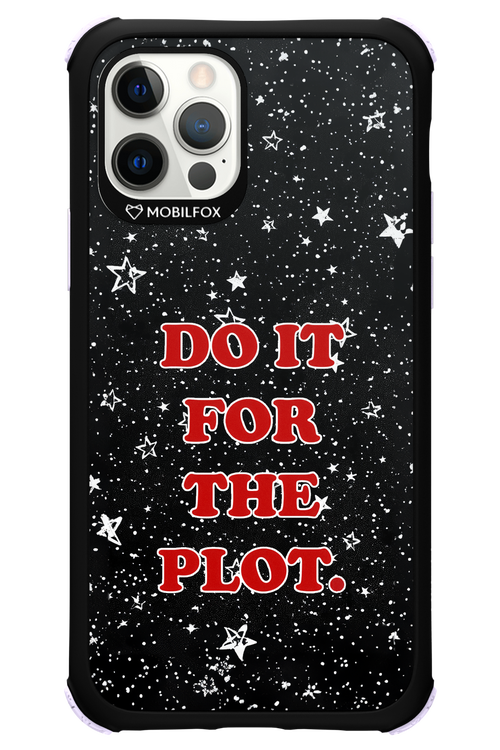 For The Plot - Apple iPhone 12 Pro