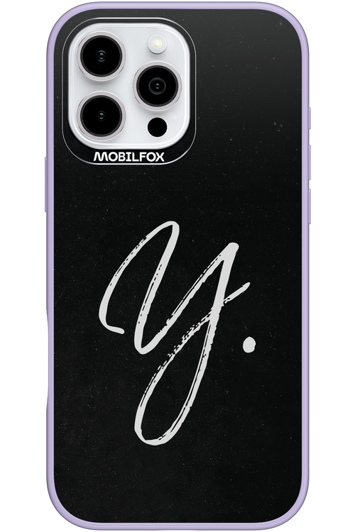 (Off Space) Y 2.0 - Apple iPhone 16 Pro Max