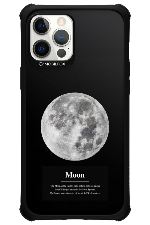 Moon 2.0 - Apple iPhone 12 Pro Max
