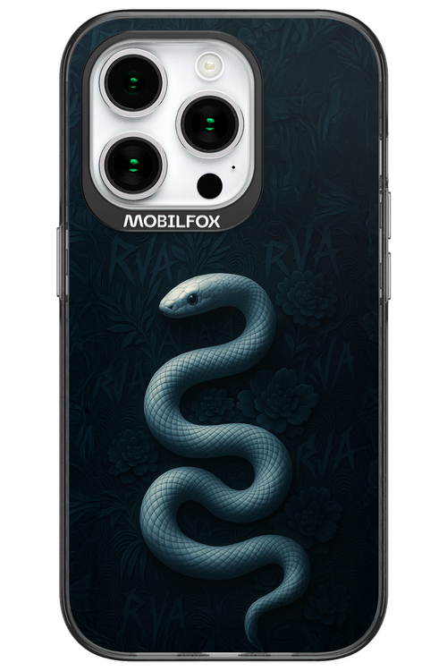 Night Venom 2.0 - Apple iPhone 15 Pro