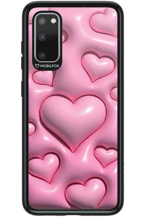 Hearts 2.0 - Samsung Galaxy S20