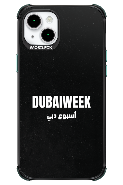 Dubaiweek Simple 2.0 - Apple iPhone 15 Plus