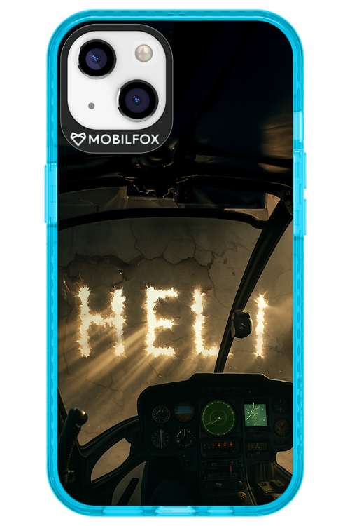 HELI POV - Apple iPhone 13