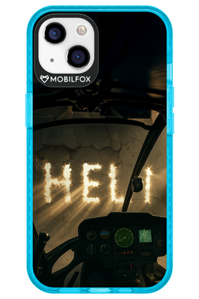 HELI POV - Apple iPhone 13