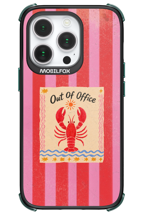 Out Of Office 2.0 - Apple iPhone 14 Pro