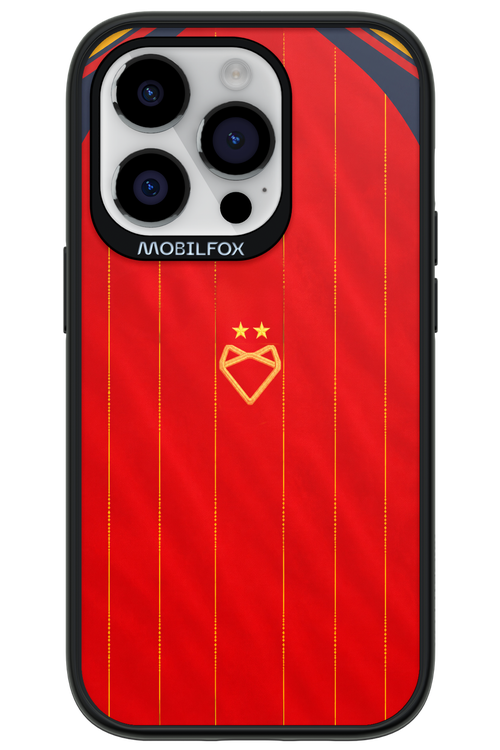Spain Gold 2.0 - Apple iPhone 14 Pro