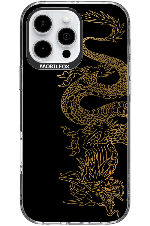 Gold Age 2.0 - Apple iPhone 16 Pro Max