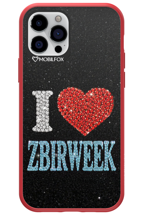 I LOVE ZBIRWEEK 2.0 - Apple iPhone 12 Pro