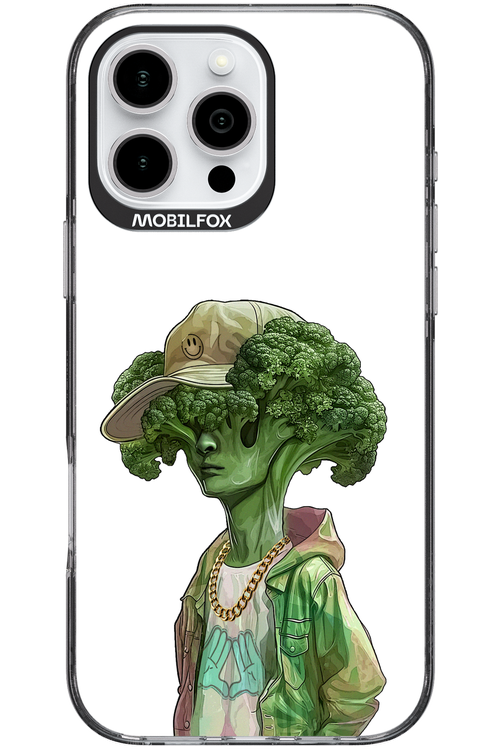 Brokkoli White - Apple iPhone 16 Pro Max