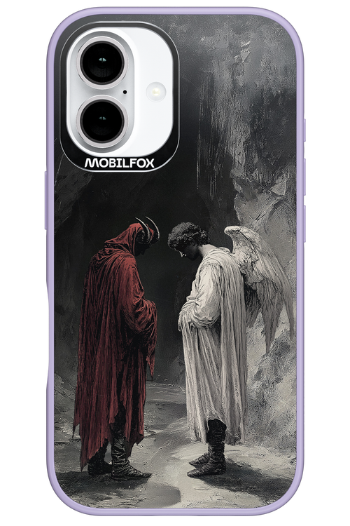 iNGER & D3MON Cover 2.0 - Apple iPhone 16