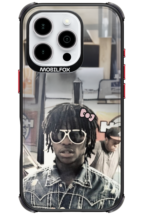 Drip ‘n’ Bow 2.0 - Apple iPhone 16 Pro