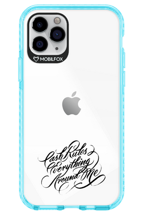 Cash Rules Script - Apple iPhone 11 Pro