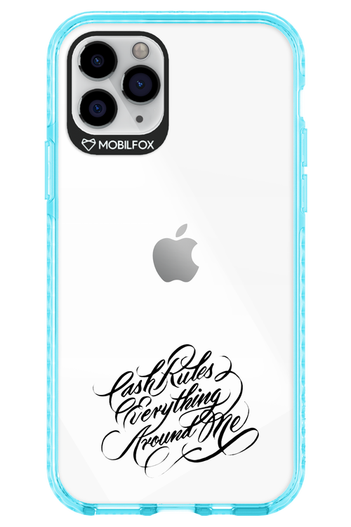 Cash Rules Script - Apple iPhone 11 Pro