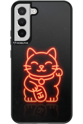 Led Cat - Samsung Galaxy S22+