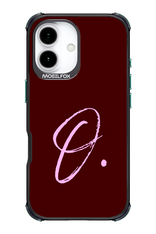 (Dark Blush) O 2.0 - Apple iPhone 17