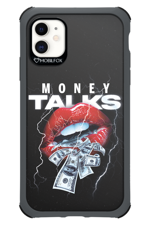 Money Talks - Apple iPhone 11