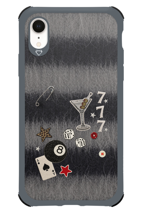 Fluff Stuff 2.0 - Apple iPhone XR