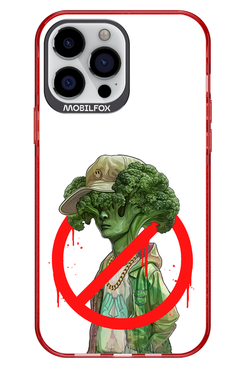 Anti Brokkoli White - Apple iPhone 13 Pro Max