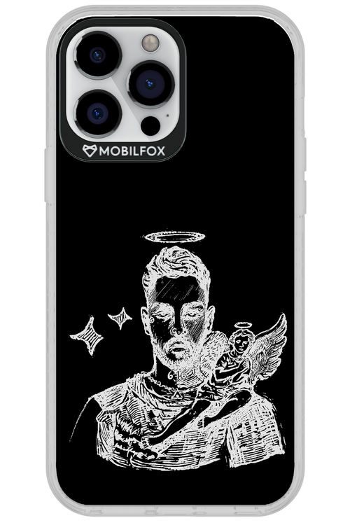 iNGER Black 2.0 - Apple iPhone 13 Pro Max