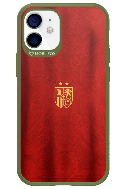 Spain II 2.0 - Apple iPhone 12 Mini