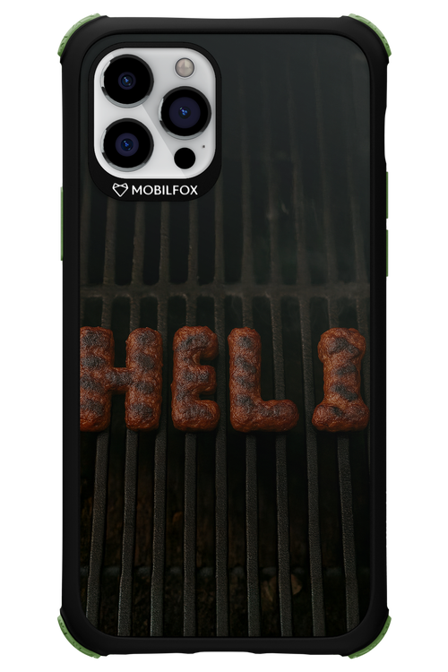 Barbeque - Apple iPhone 12 Pro