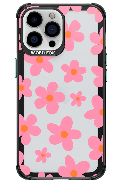 Flowery - Apple iPhone 13 Pro Max