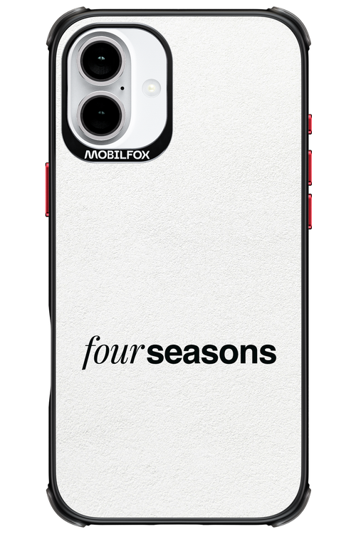 BSW FourSeasons 11 2.0 - Apple iPhone 16 Plus