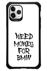 Need Money For BMW Black - Apple iPhone 11 Pro