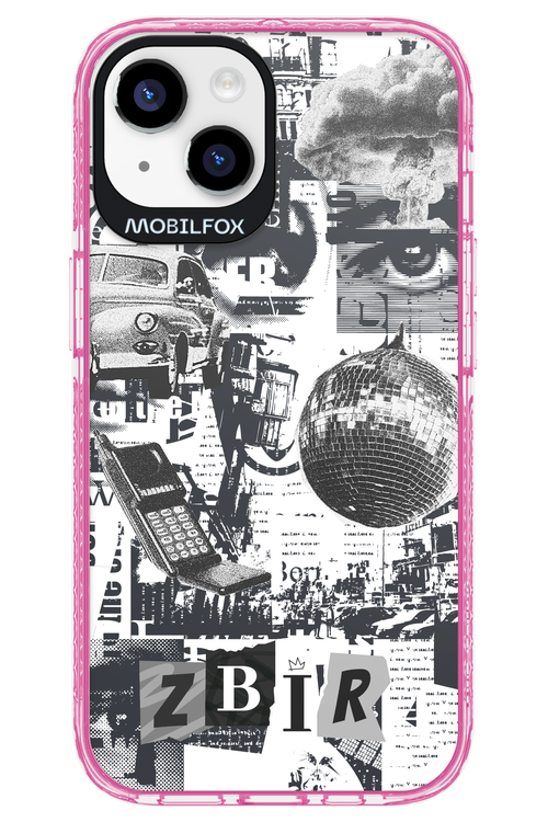 ZBIR MAGAZINE 2.0 - Apple iPhone 14