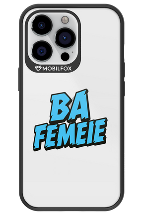 Ba F Blue - Apple iPhone 13 Pro