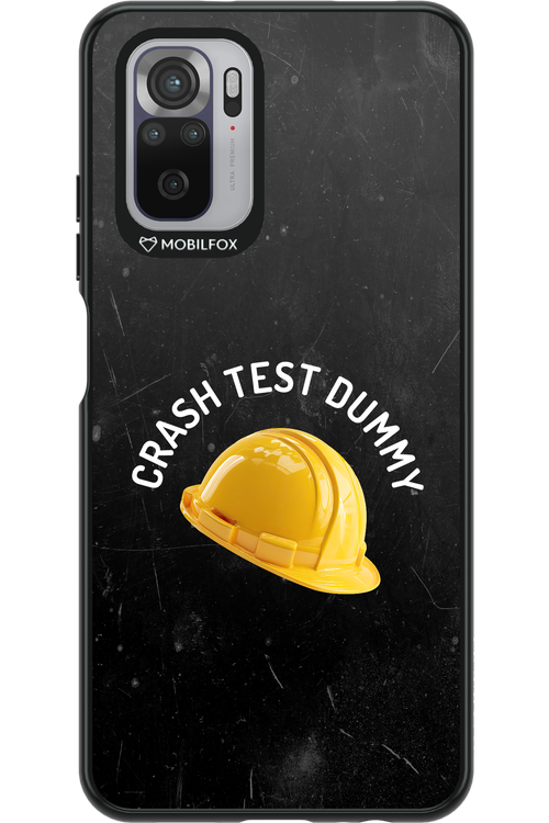 Crash Test 2.0 - Xiaomi Redmi Note 10