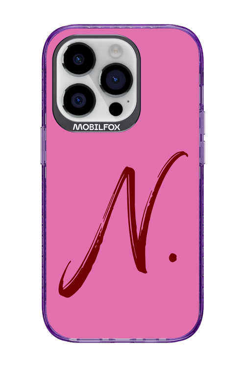 (Sorbet) N 2.0 - Apple iPhone 14 Pro