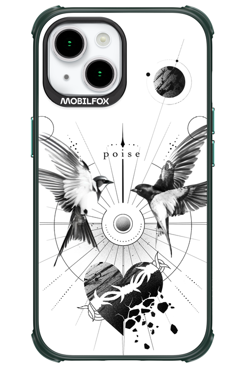 Madár - Apple iPhone 15