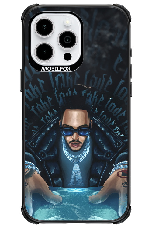Fake Love 2.0 - Apple iPhone 16 Pro Max