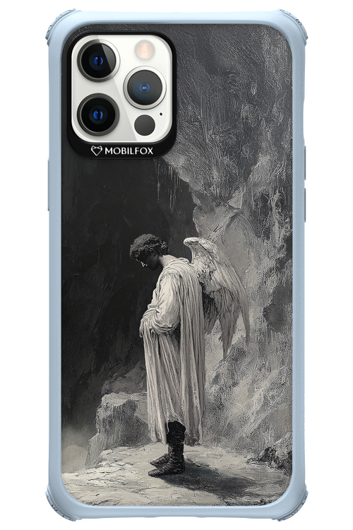INGER Cover 2.0 - Apple iPhone 12 Pro Max