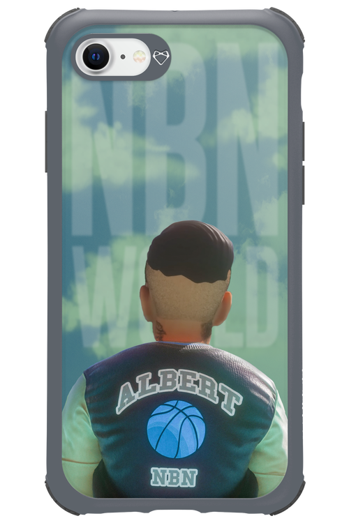 Albert Sky 2.0 - Apple iPhone SE 2022