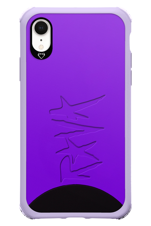 Rava Purple 2.0 - Apple iPhone XR