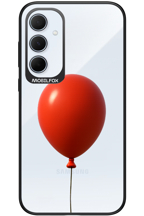 Red Balloon - Samsung Galaxy A35