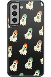 Spirited Sips (Black) - Samsung Galaxy S21