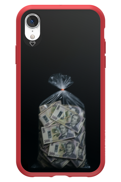 Plastic Bag 2.0 - Apple iPhone XR