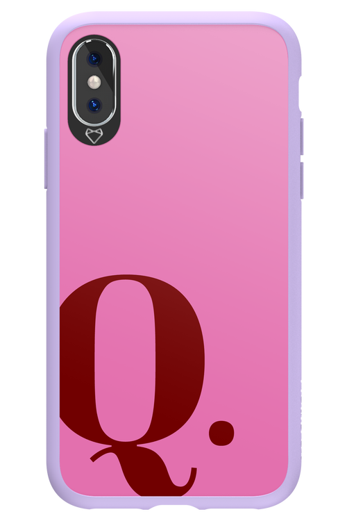 Q (Sorbet) 2.0 - Apple iPhone XS