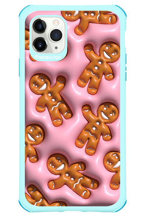 Gingerbread Man - Apple iPhone 11 Pro Max