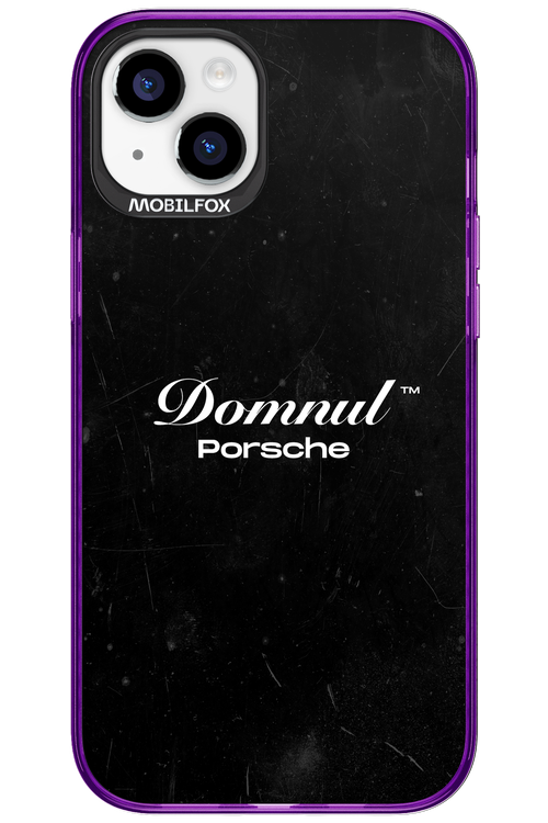 Domnul Porsche - Apple iPhone 15 Plus