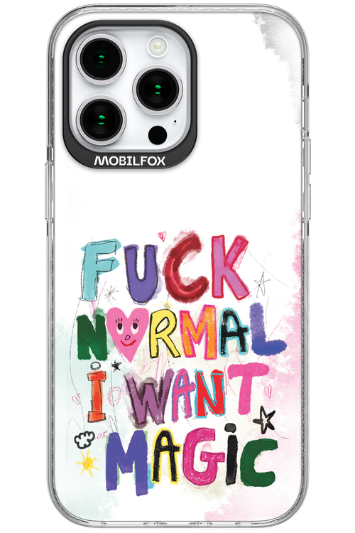 Magic 2.0 - Apple iPhone 15 Pro Max