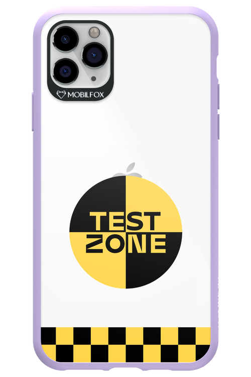 Test Zone 2.0 - Apple iPhone 11 Pro Max
