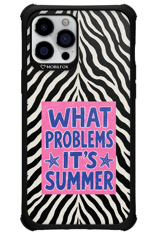 WHAT PROBLEM ITS SUMMER 2.0 - Apple iPhone 12 Pro Max