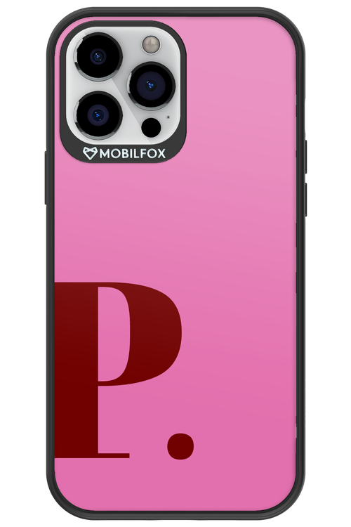 P (Sorbet) 2.0 - Apple iPhone 13 Pro Max