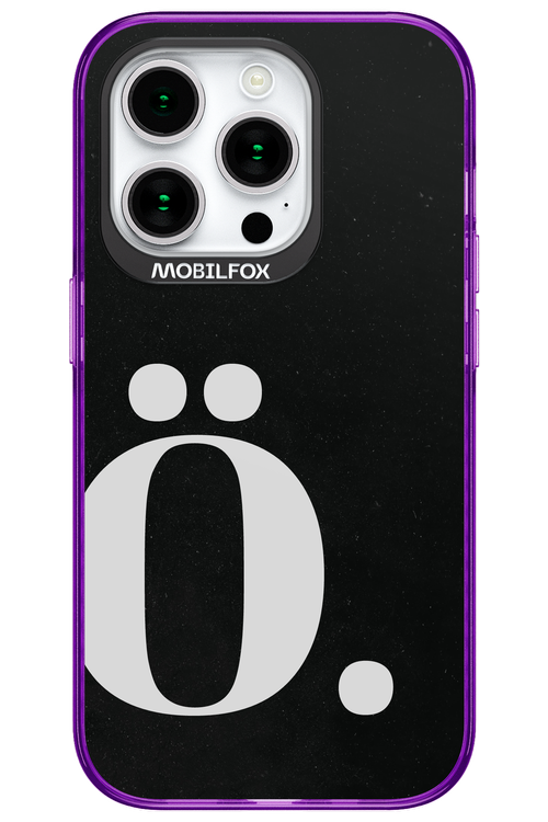 O II (Off Space) 2.0 - Apple iPhone 15 Pro
