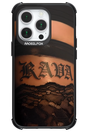 Dark Lace - Apple iPhone 14 Pro