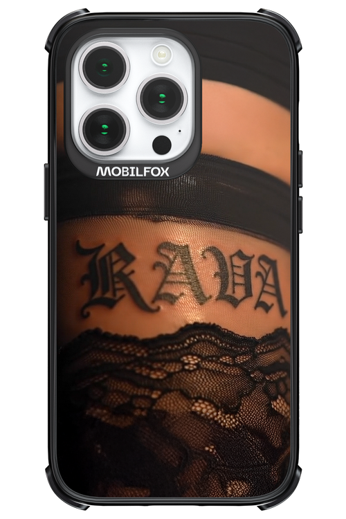 Dark Lace - Apple iPhone 14 Pro